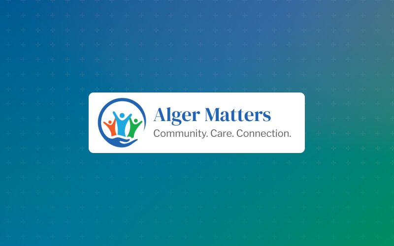 alger matters nonprofit website