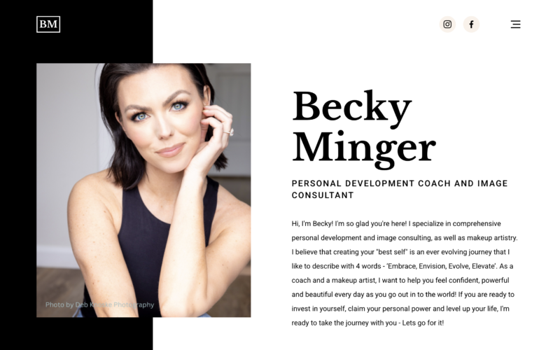 becky minger
