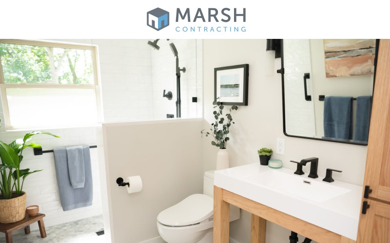 marsh contracting website